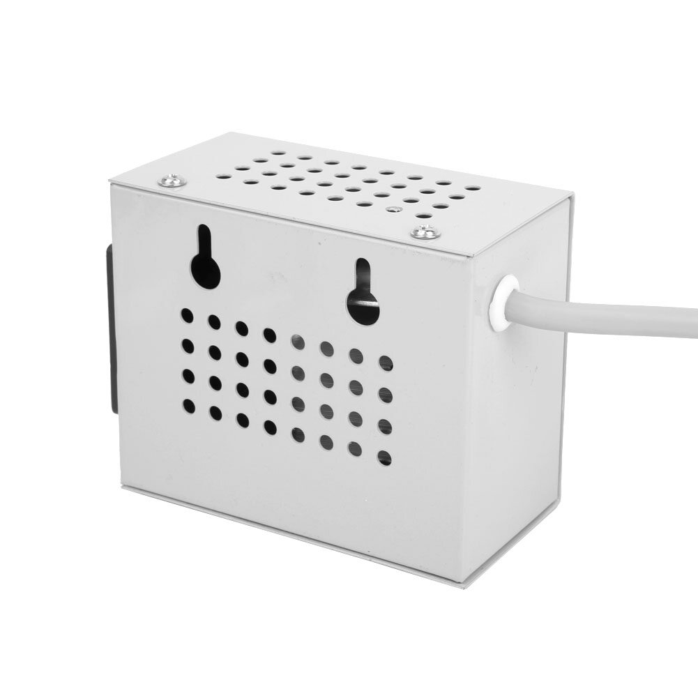 Bộ Điều Khiển Công Suất Cao 220VAC Bộ Điều Khiển Điện Áp Biến Đổi Độ Sáng Tốc Độ Động Cơ Quạt Biến Thiên Bộ Điều Khiển Động Cơ Phích Cắm AU