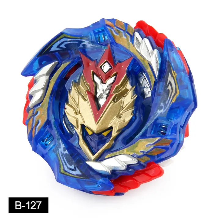 new valtryek beyblade