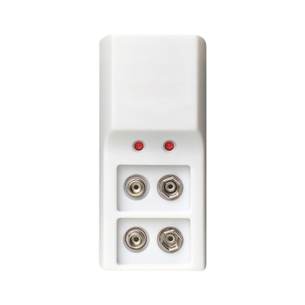 9V multi-function battery charger Ni-MH charger
