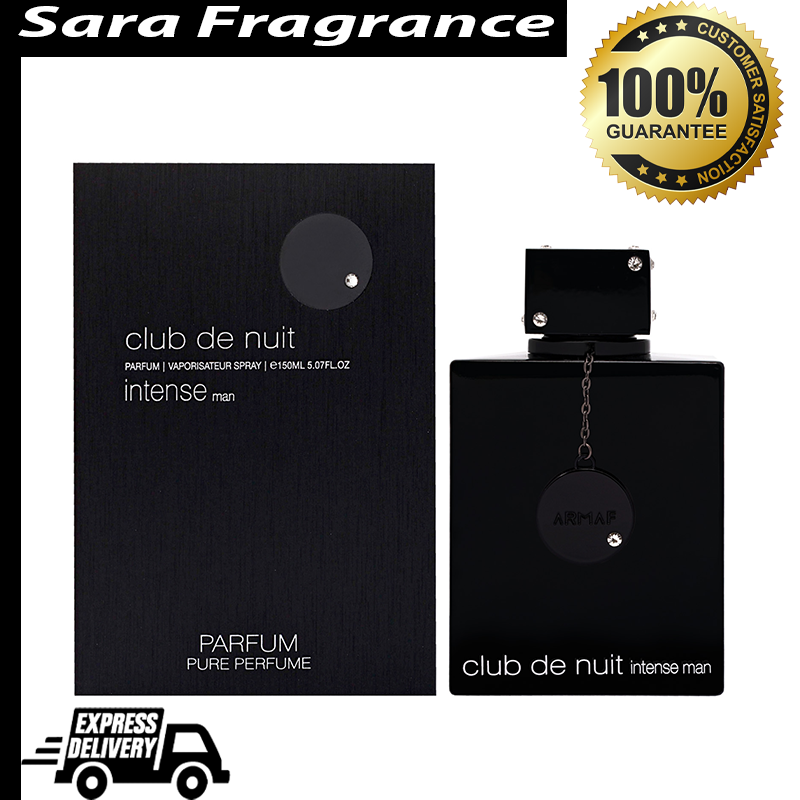 Armaf Club De Nuit Intense Man Perfume Spray 150 Ml Original Lazada