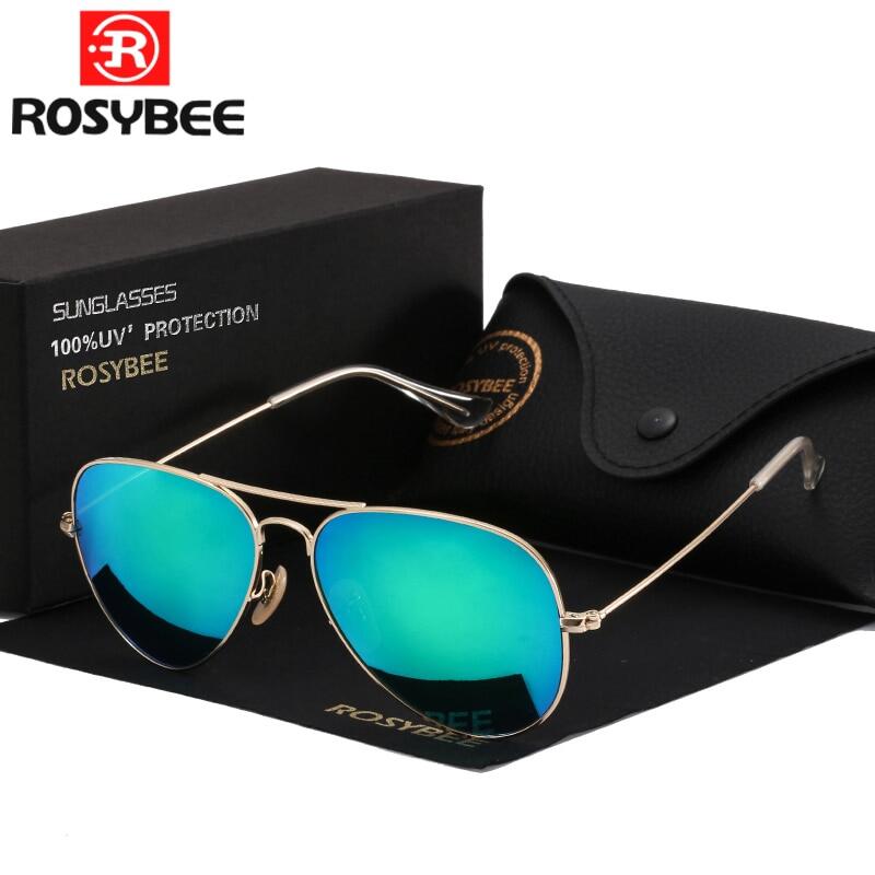 glass lens aviator sunglasses