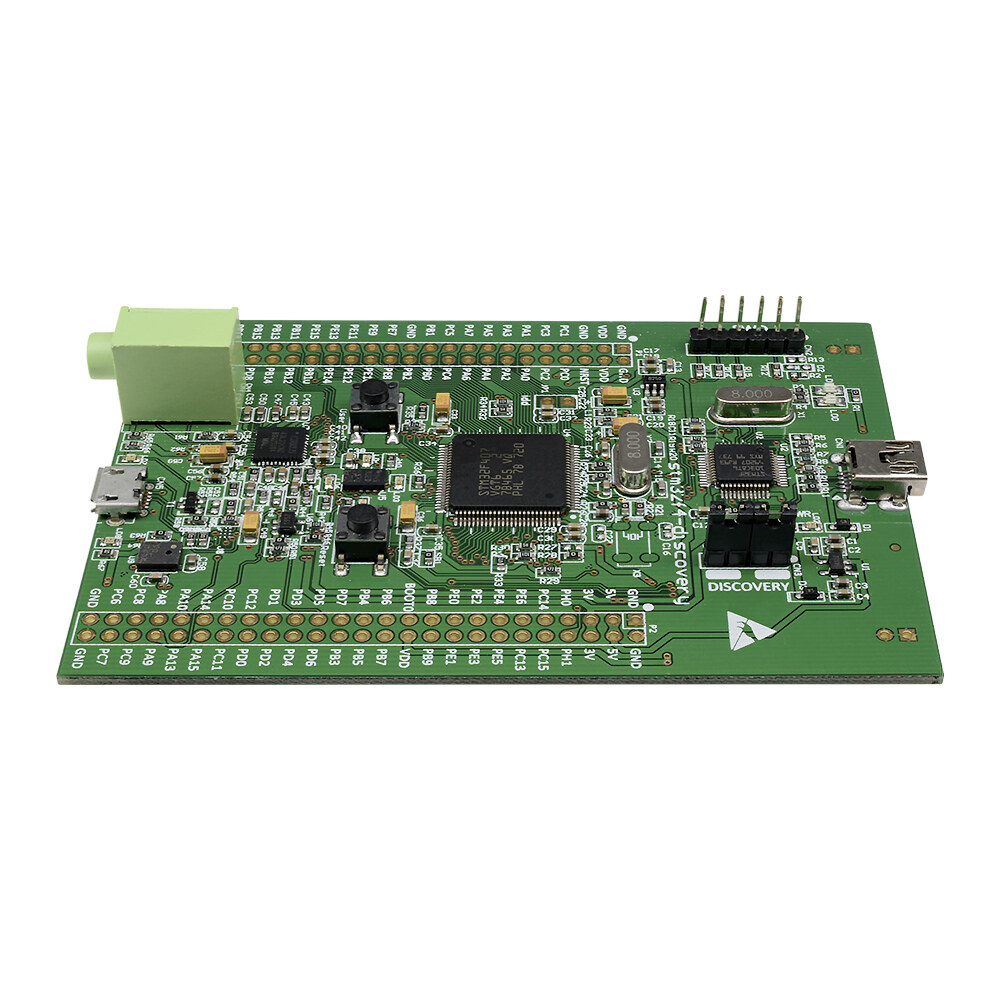 Diyiot  Ban Phát Triển Cortex-m4 Stm32f4 Discovery Stm32f407, St-Liên Kết V2