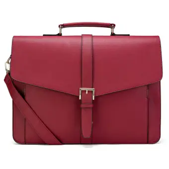 women's leather briefcase laptop