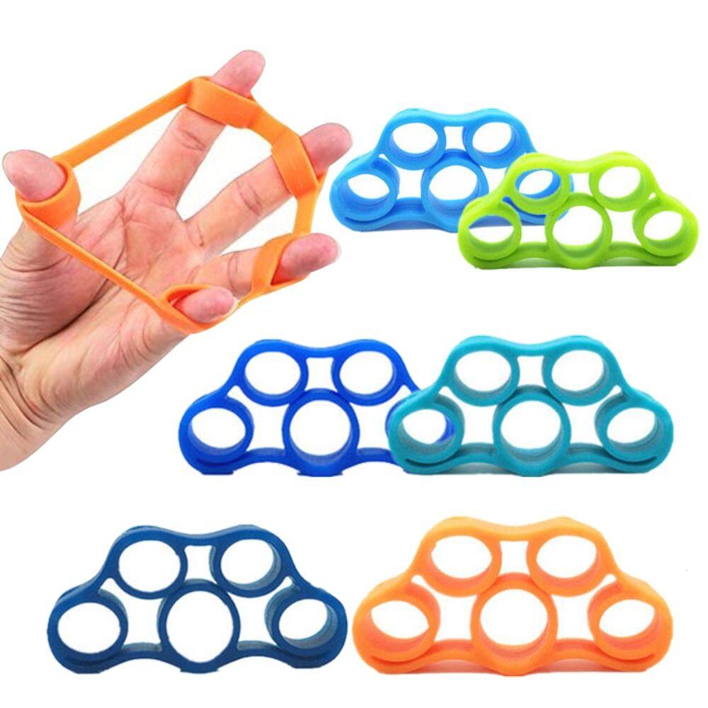 LANYUCHUANG 3 PCS Phòng tập thể dục Thể dục Sức mạnh Cáng Dây kháng lực Cổ