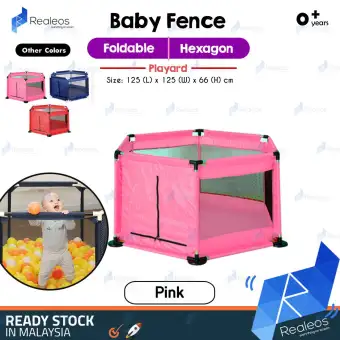 baby playpen lazada