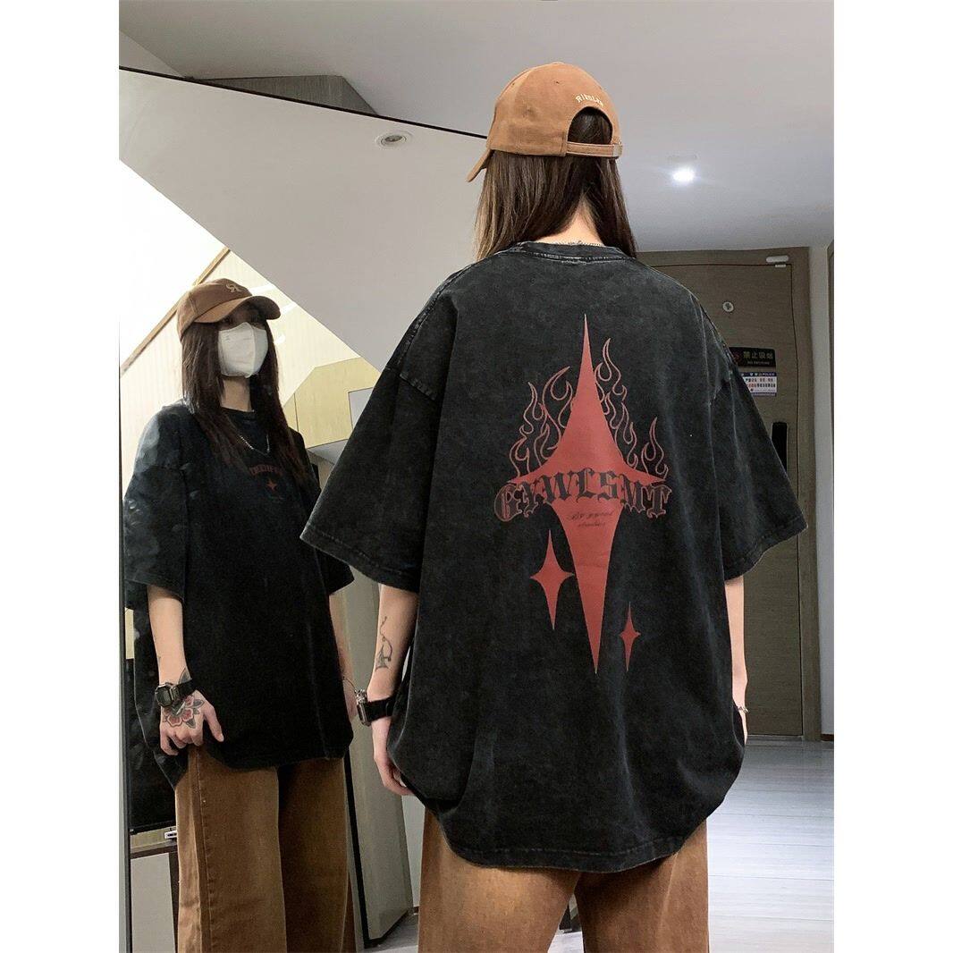 Short Sleeve T-shirt Women's Summer T-shirt