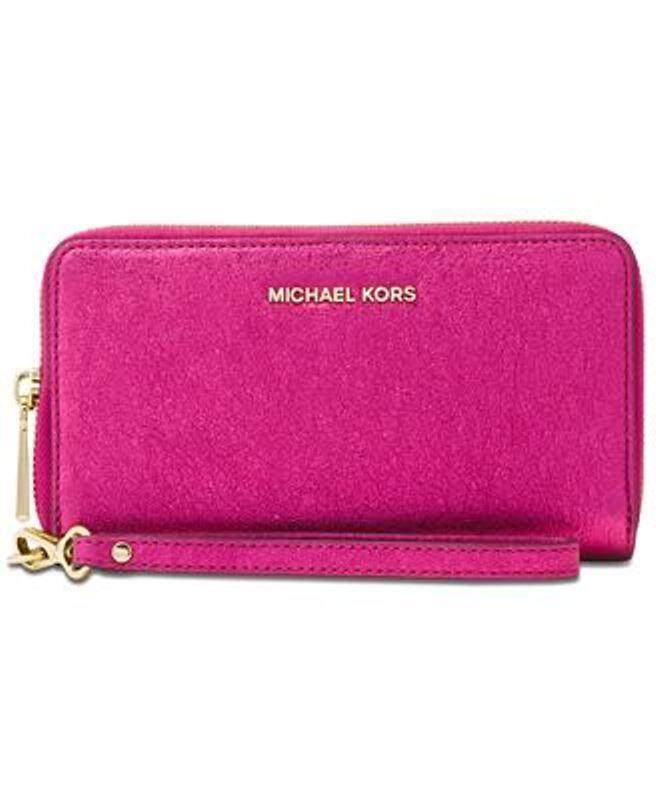 purple mk wallet