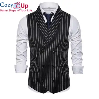 business casual vest mens