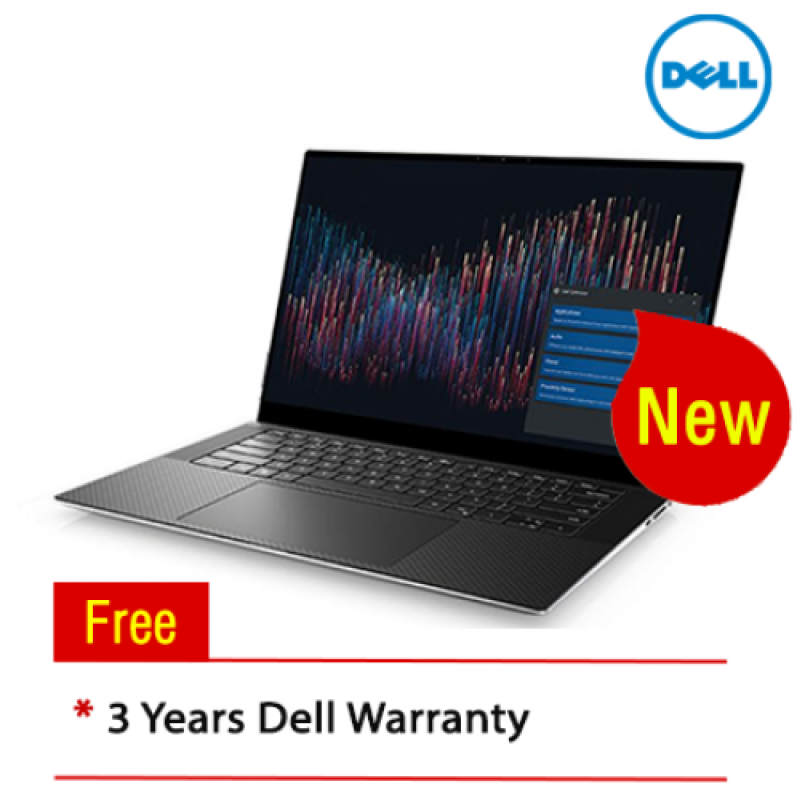 Dell Precision Mobile M5550-I54016G-512-W10 15.6 Laptop/ Notebook Malaysia