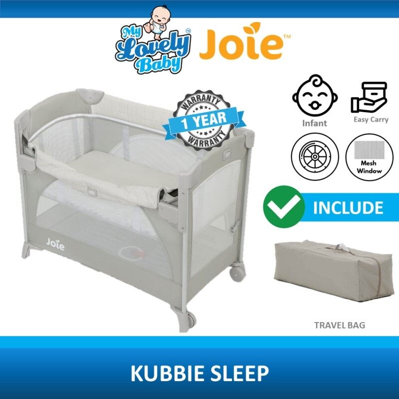 kubbie sleep