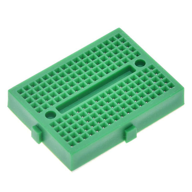 Mini SYB-170 solderless prototype experimental test breadboard