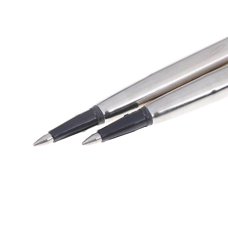 Sissi Parker quink roller ball rollerball pen refill black ink medium nib