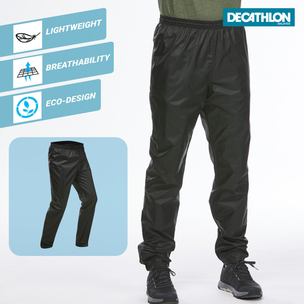 FORCLAZ - Men's Mountain Trekking Modular Trousers - TREK 500 – CÔNG TY CỔ  PHẦN DỆT MAY 29/3