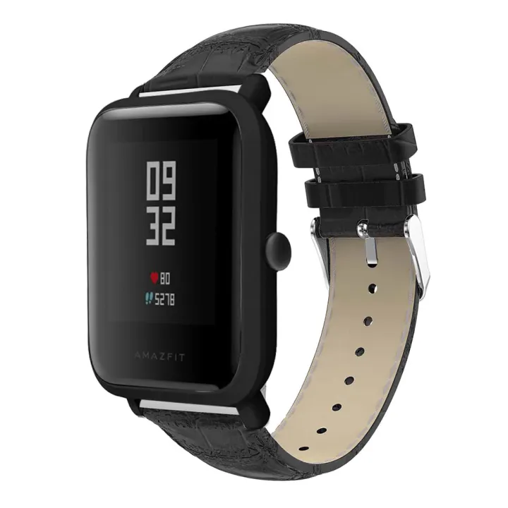 amazfit bip metal strap