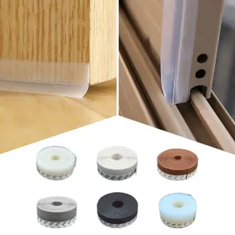 New Arrival Door Weatherstrip Adhesive Door Bottom Seal Rubber