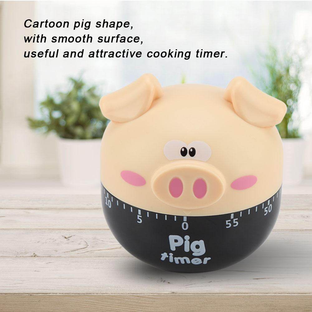 Cute Cartoon Kitchen Timer Mechanical Timers Counters For Cooking