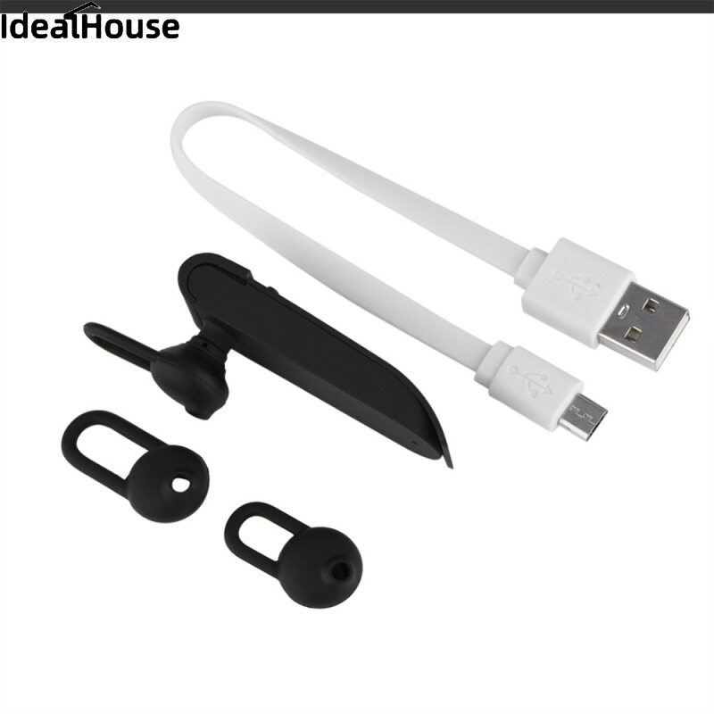 IDealHouse Multi-language Instant Translator Voice Translator Wireless Bluetooth Earphone Headphones Traductor Simultaneo Russian Language