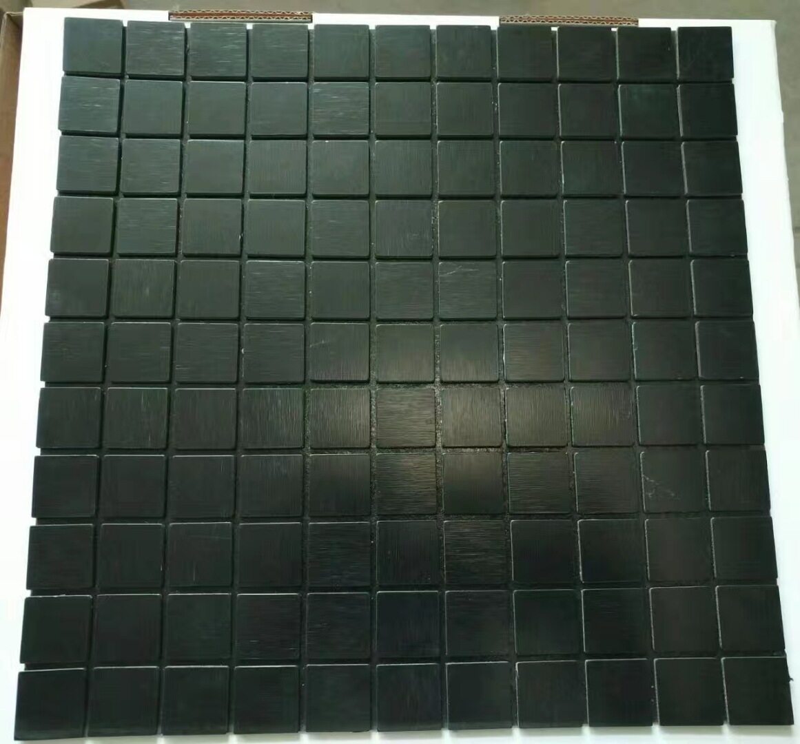 Self Adhesive Glass Tiles 30cm x 30cm Kitchen backsplash Lazada