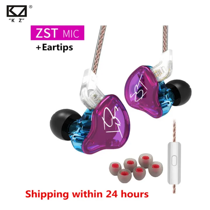 kz zst bluetooth