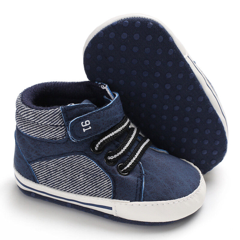 Dudubaby Baby Boys Girls Sneakers, Patchwork First Walkers Sports Shoes, Infant Casual Soft Sole Trainers