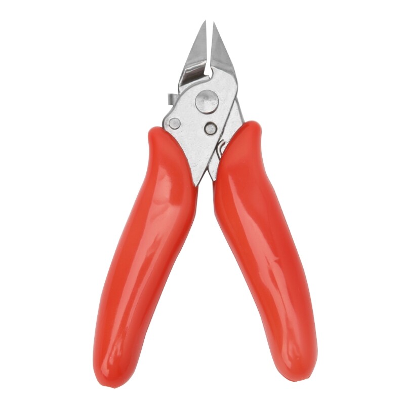Kìm Cắt Chéo Mini 3.5 Inch Máy Cắt Dây Cáp Dụng Cụ Sửa Chữa Cầm Tay
