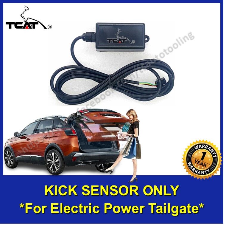 Kick Sensor / Foot Sensor for Electric Power Tailgate Powerboot Lazada
