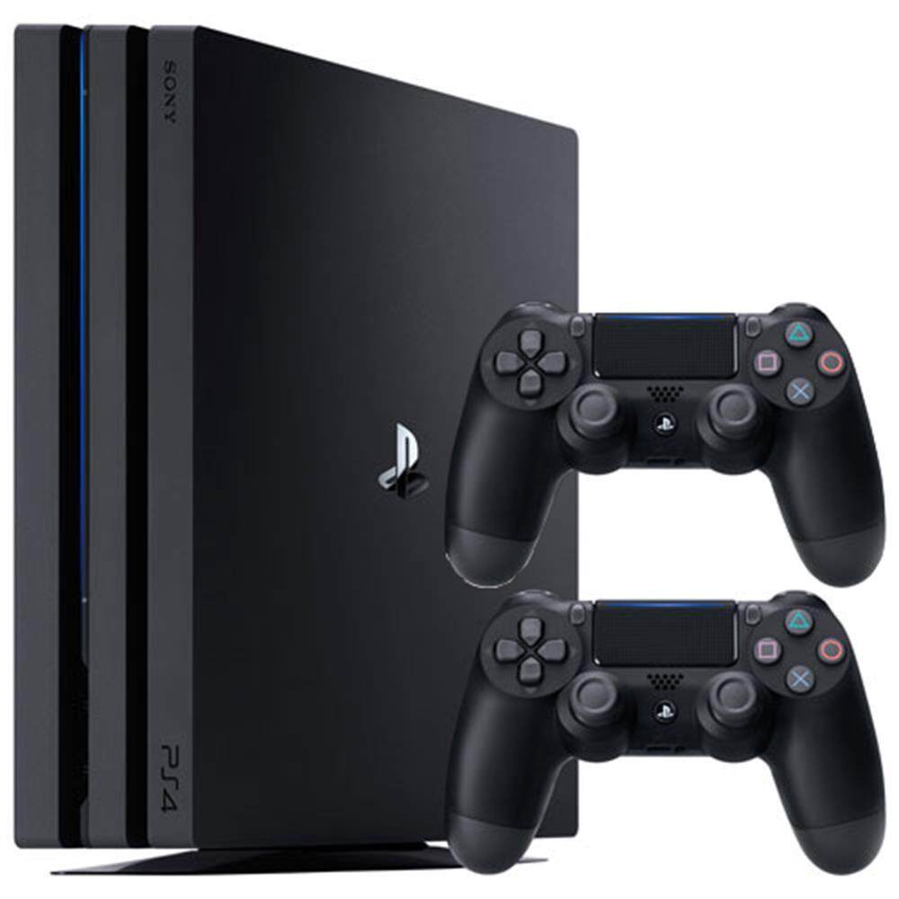 ps4 pro 1tb party bundle