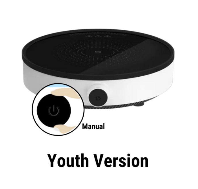 Xiaomi Mijia Smart Induction Cooker V2 works with Mi Home APP Control ...