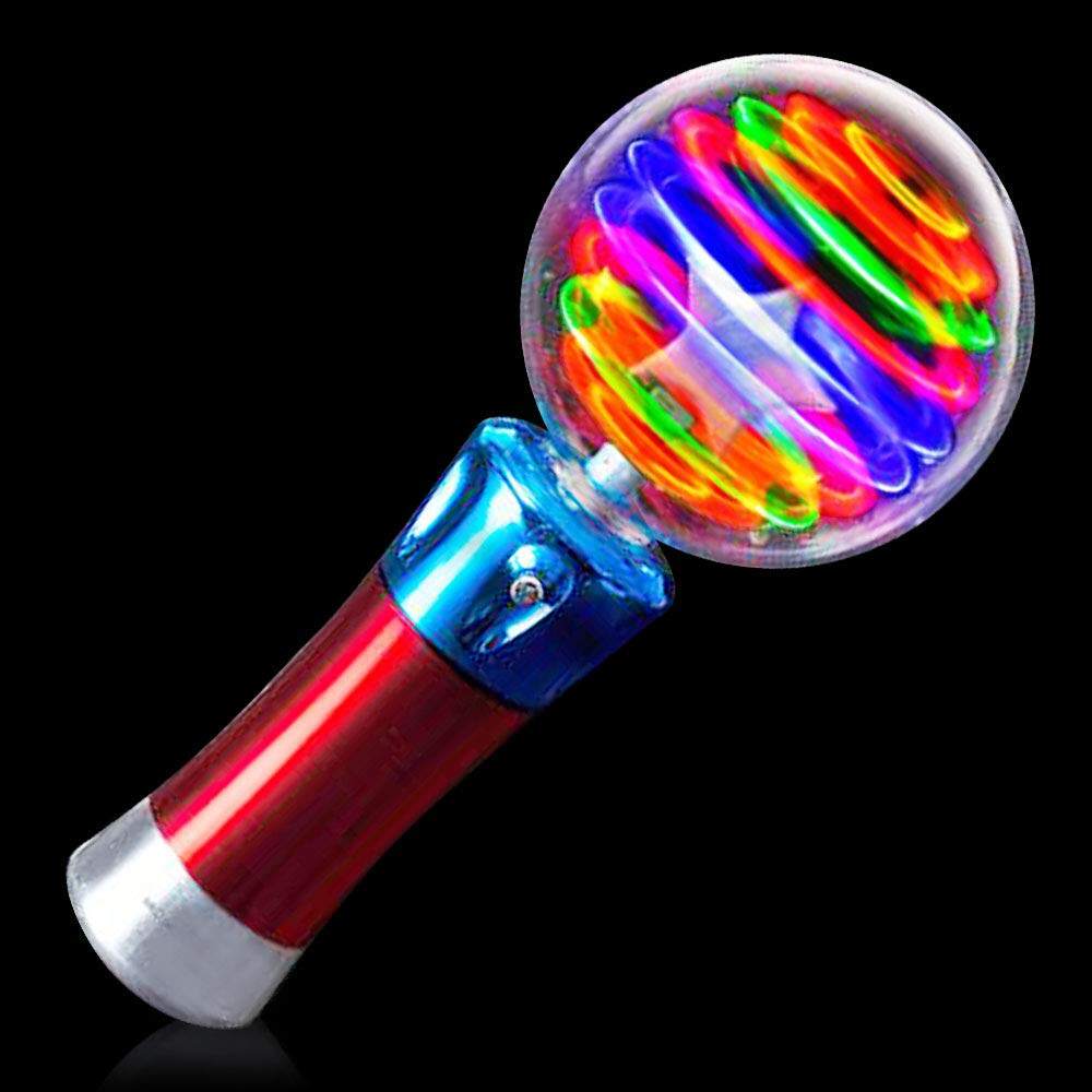 Children's Glowing Orbs Toy Sticks Boys and girls flashing LED sticks