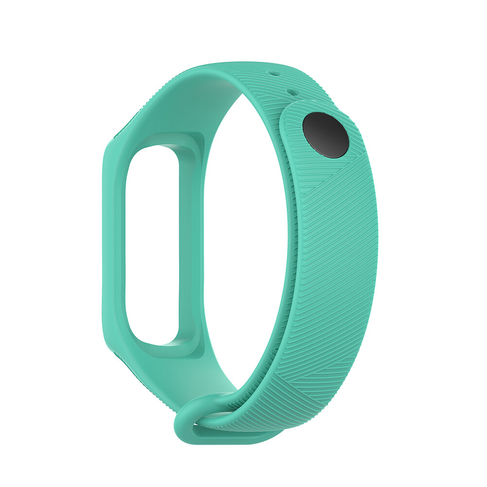 Vòng Đeo Tay Silicon Thay Thế H-E Dây Đeo Cổ Tay Cho Samsung Galaxy Fit-E R375