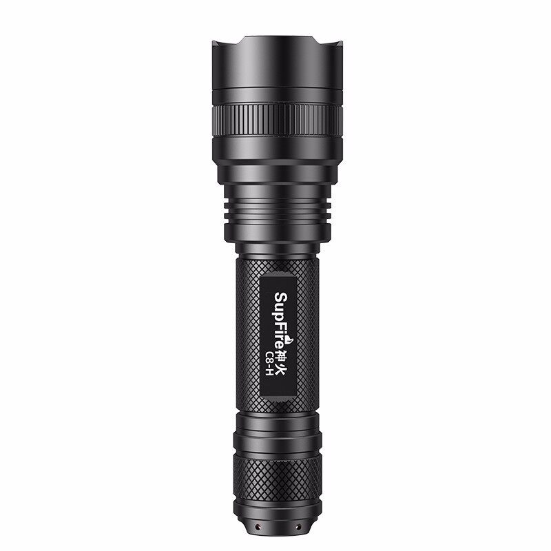 Siêu lửa C8-H 15W Đèn pin công suất lớn