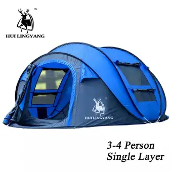 large family tents