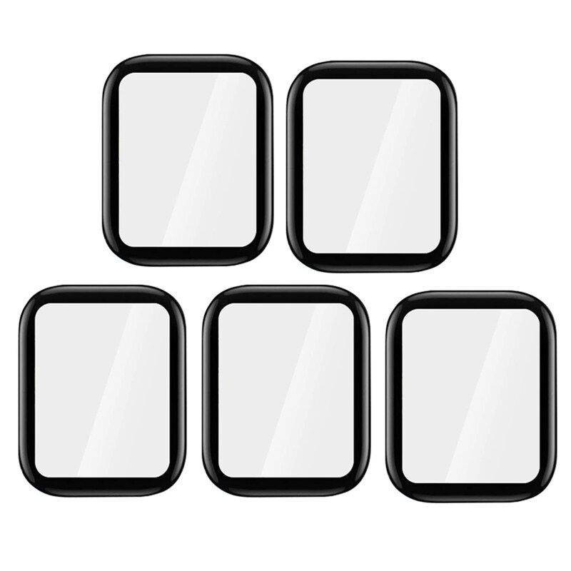 For huami amazfit gts 2 2e gts2 mini gts3 3d pmma screen protector full coverage