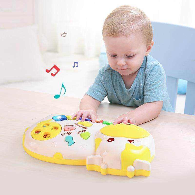 Đầu Giáo Dục Trẻ Em Đồ Chơi Đàn Piano Điện Tử