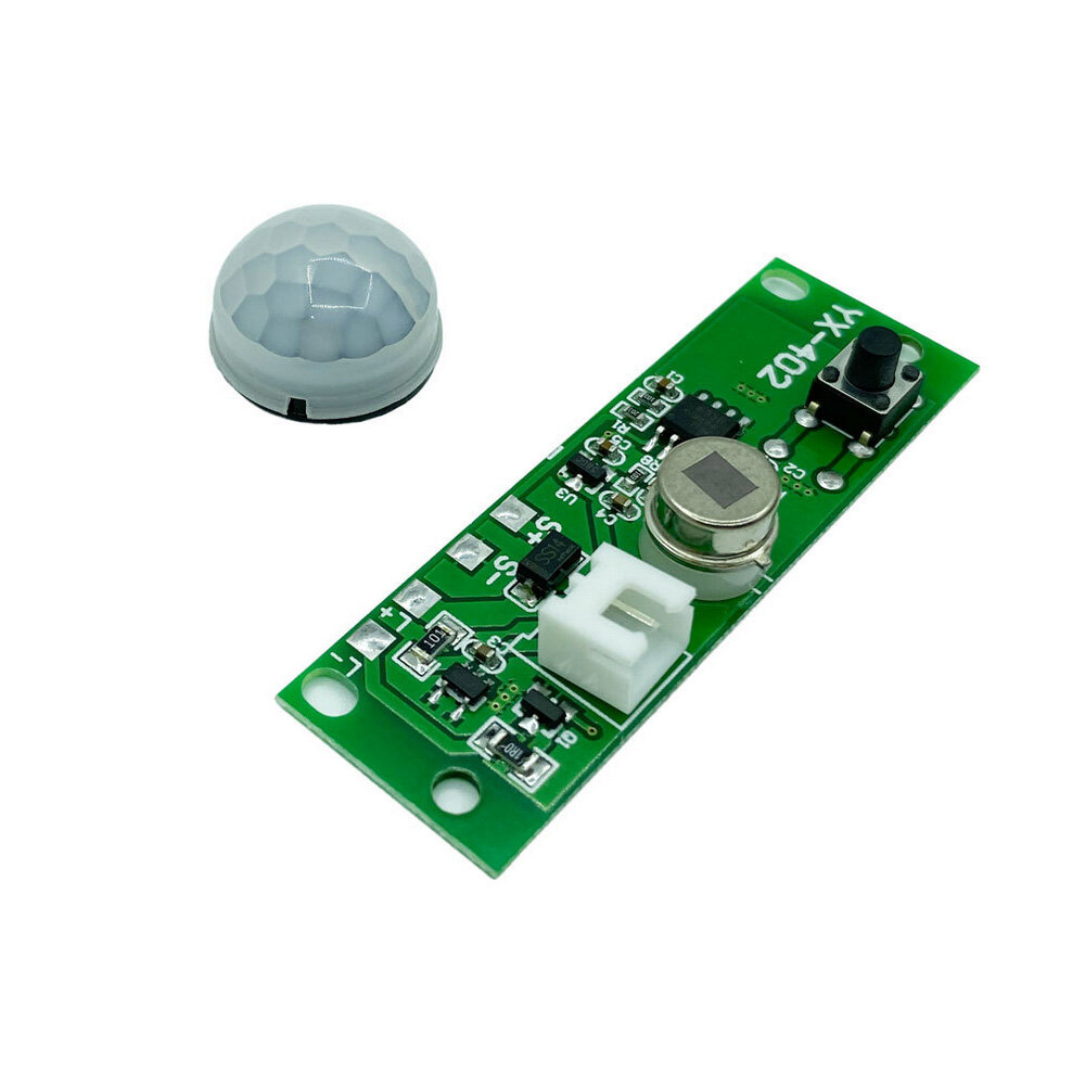 Bảng Đèn Năng Lượng Mặt Trời 3.7V, Bảng Điều Khiển Với Cảm Biến Ánh Sáng Ban Đêm, Mô-đun Điều Khiển, Bảng Mạch Năng Lượng Mặt Trời Cảm Ứng Hồng Ngoại Cơ Thể Người