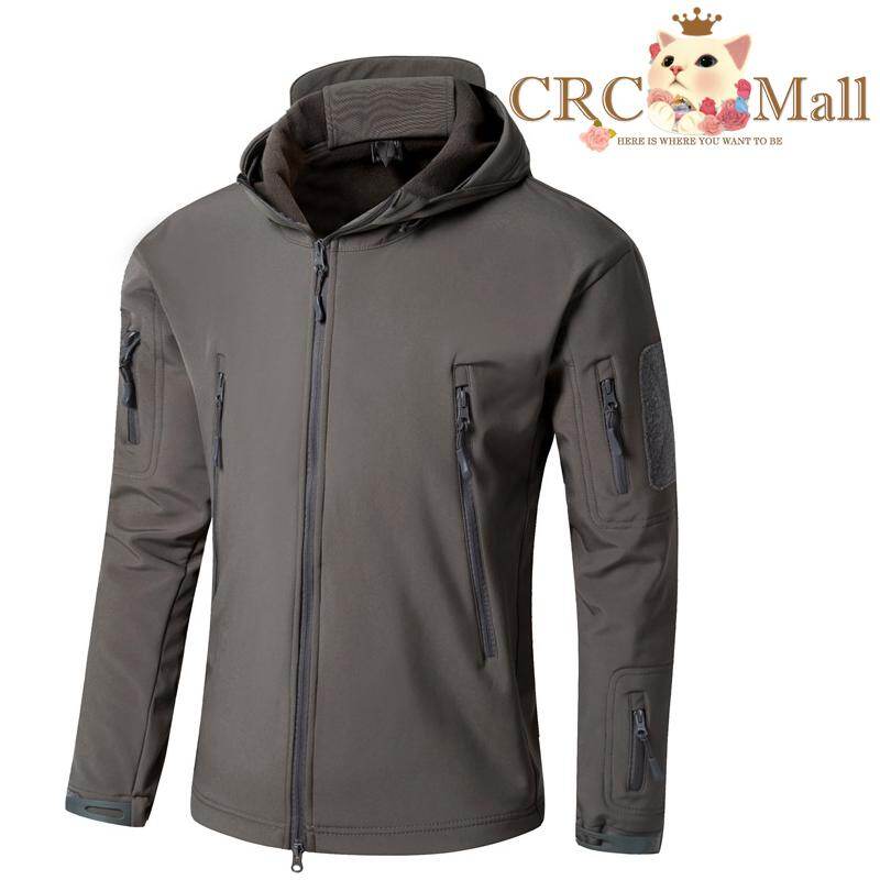 jaket sharkskin