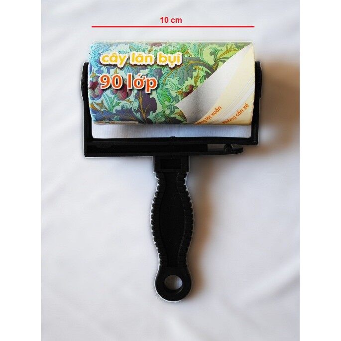 Cây Lăn Bụi Quần Áo 90 Lớp( CÓ CÁNG)