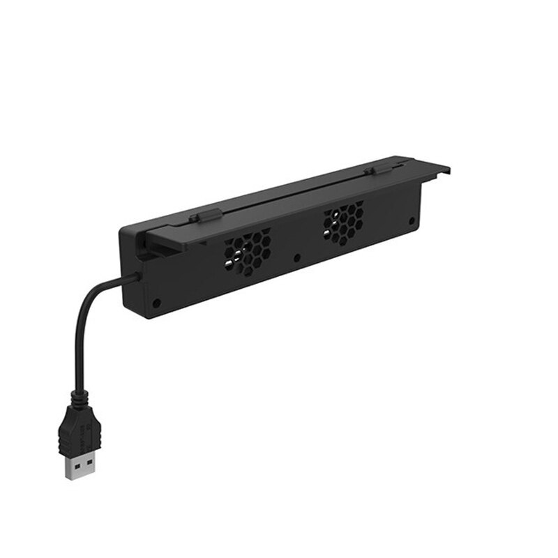 Console Controller Fan Cooling Fan for Nintendo Switch OLED Dock Mount Console Cooler High ...