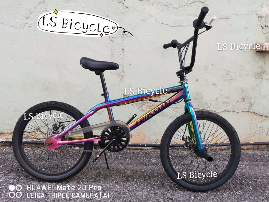 Lazada bmx cheap