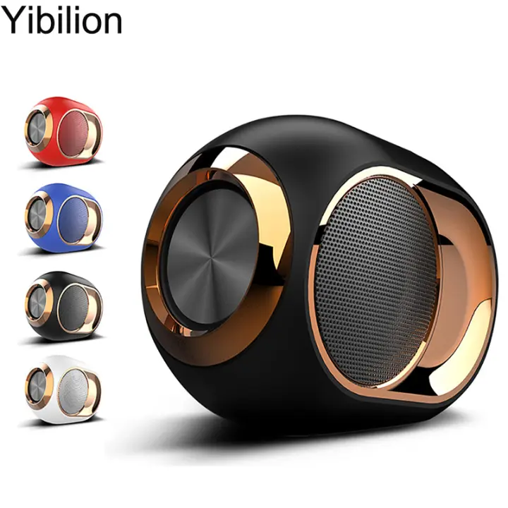 golden egg speaker