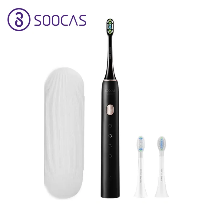 soocas x3u sonic electric toothbrush