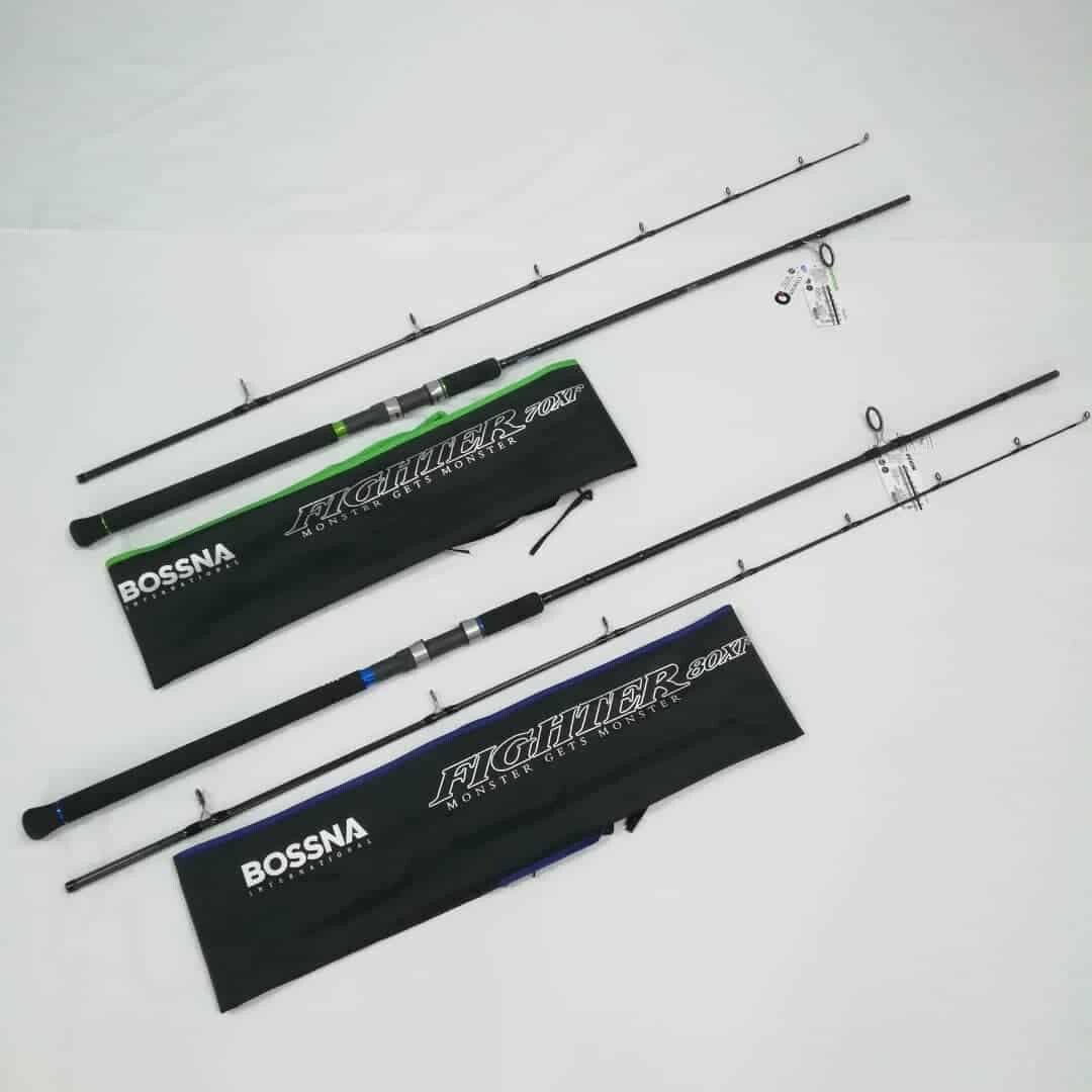 Rod Casting Rod Bossna Bs Monster Spinning Rod Bullzen Bs Monster