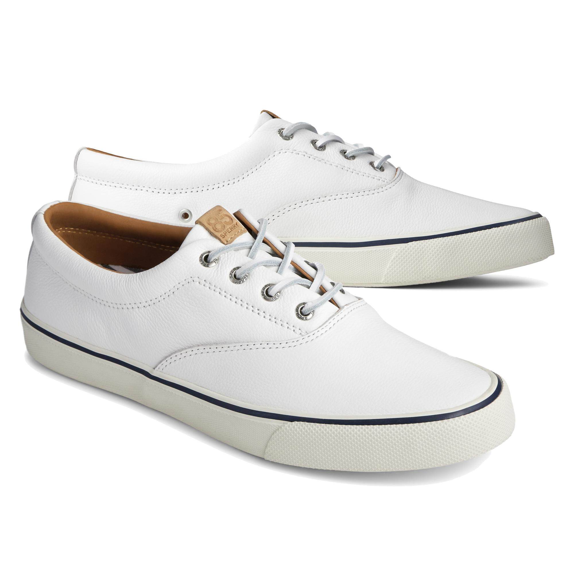 sperry striper ii cvo leather