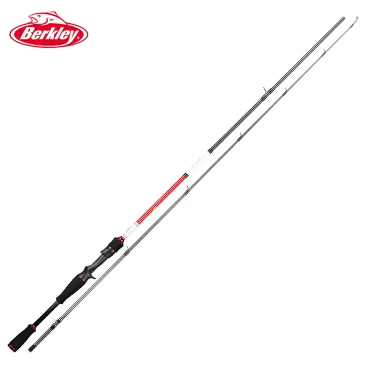 cherrywood fishing rod