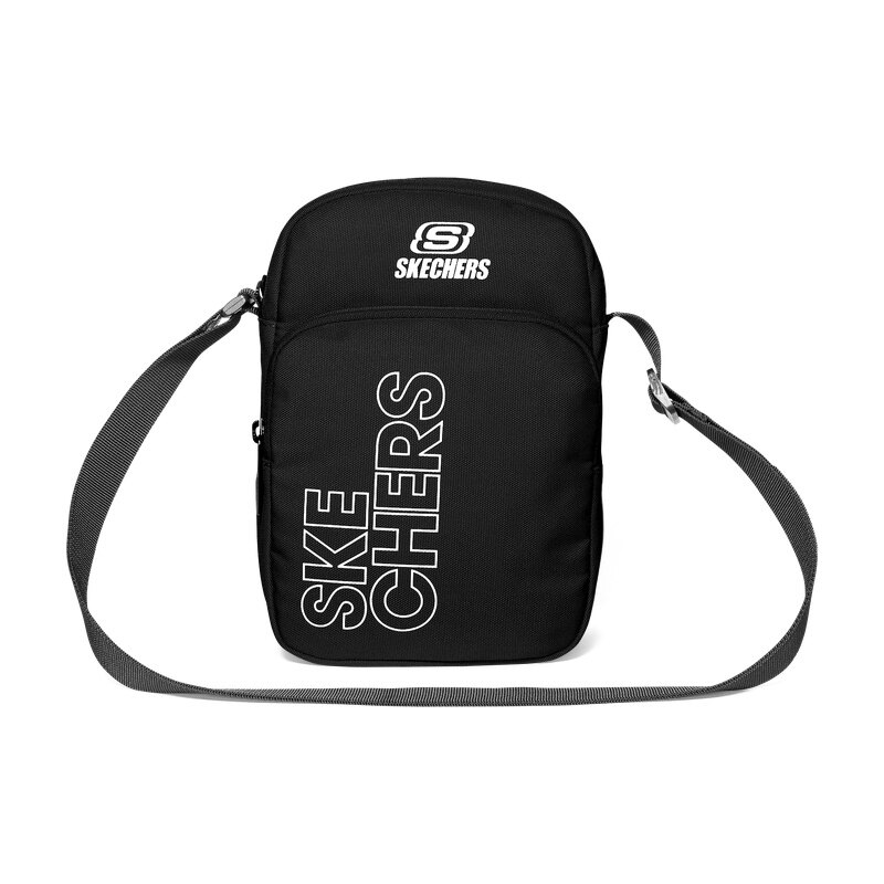 skechers sling bag transparent