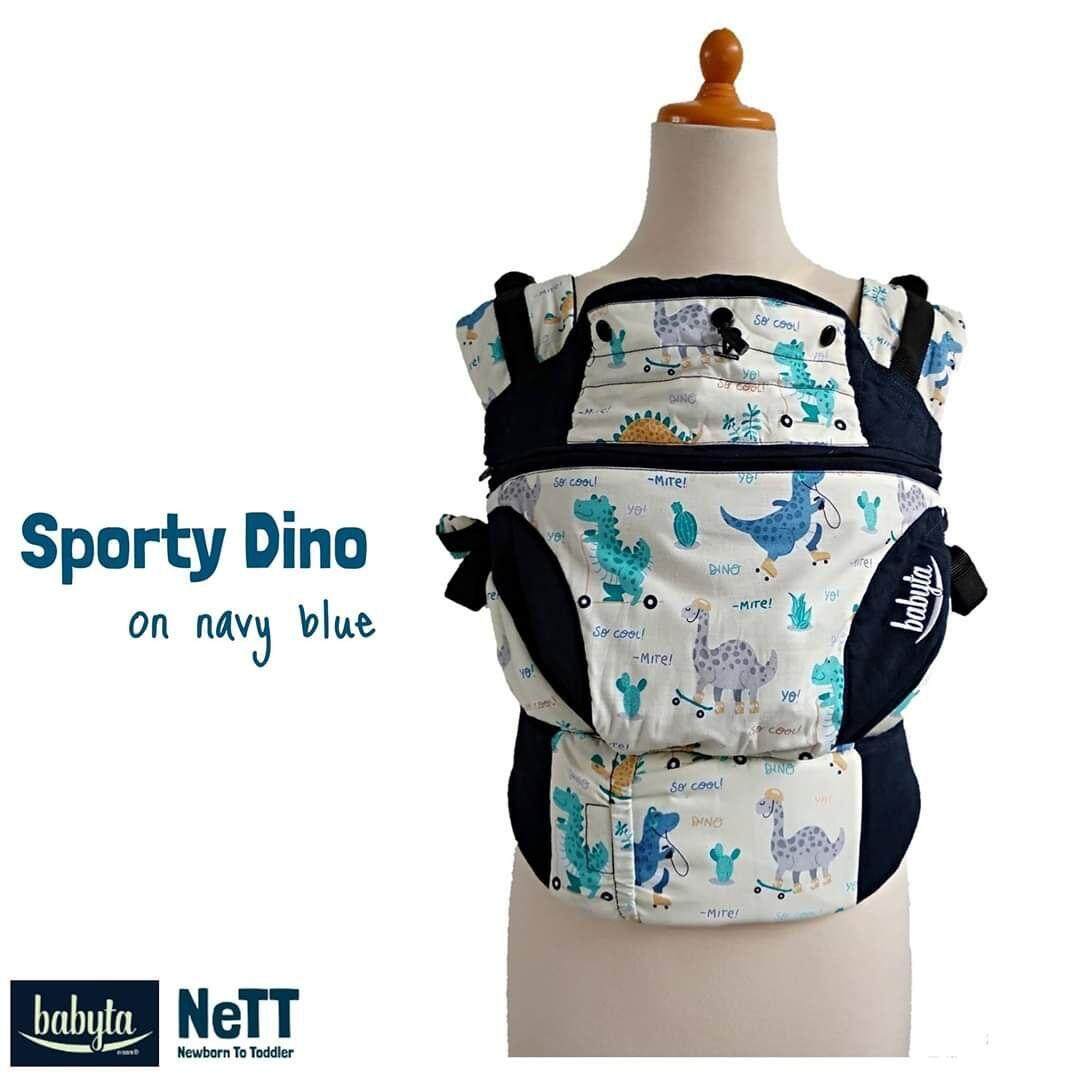 jenama baby carrier yang ergonomic