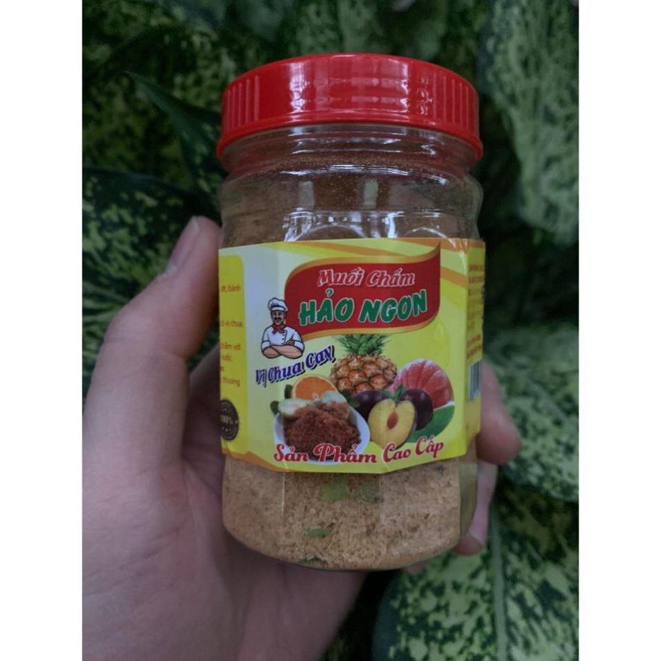 Muối Hảo Hảo (Loại Chuẩn - Hộp 100G)