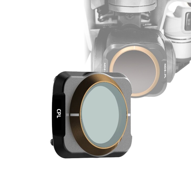 Jsr drone cpl lens filter for dji mavic air 2
