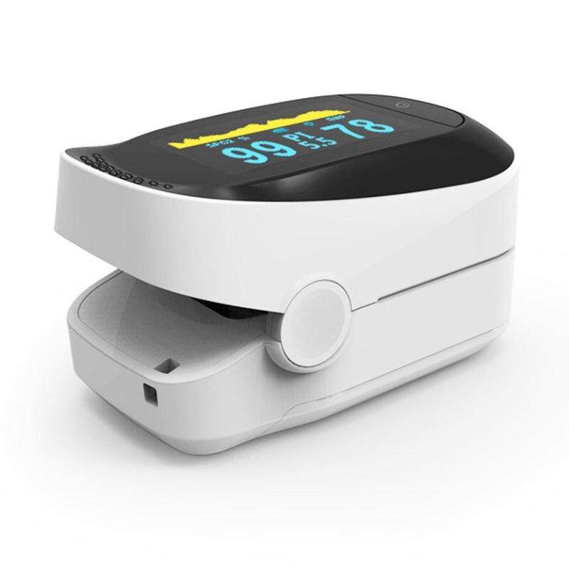 OH Nhỏ Gọn OLED Ngón Tay Đầu Ngón Tay Huyết Pulse Oximeter Đầu Ngón Tay Pulse Oximeter bán chạy