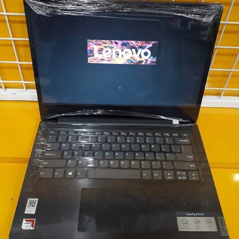 Laptop Used Lenovo IP S145-14AST Full Set Malaysia